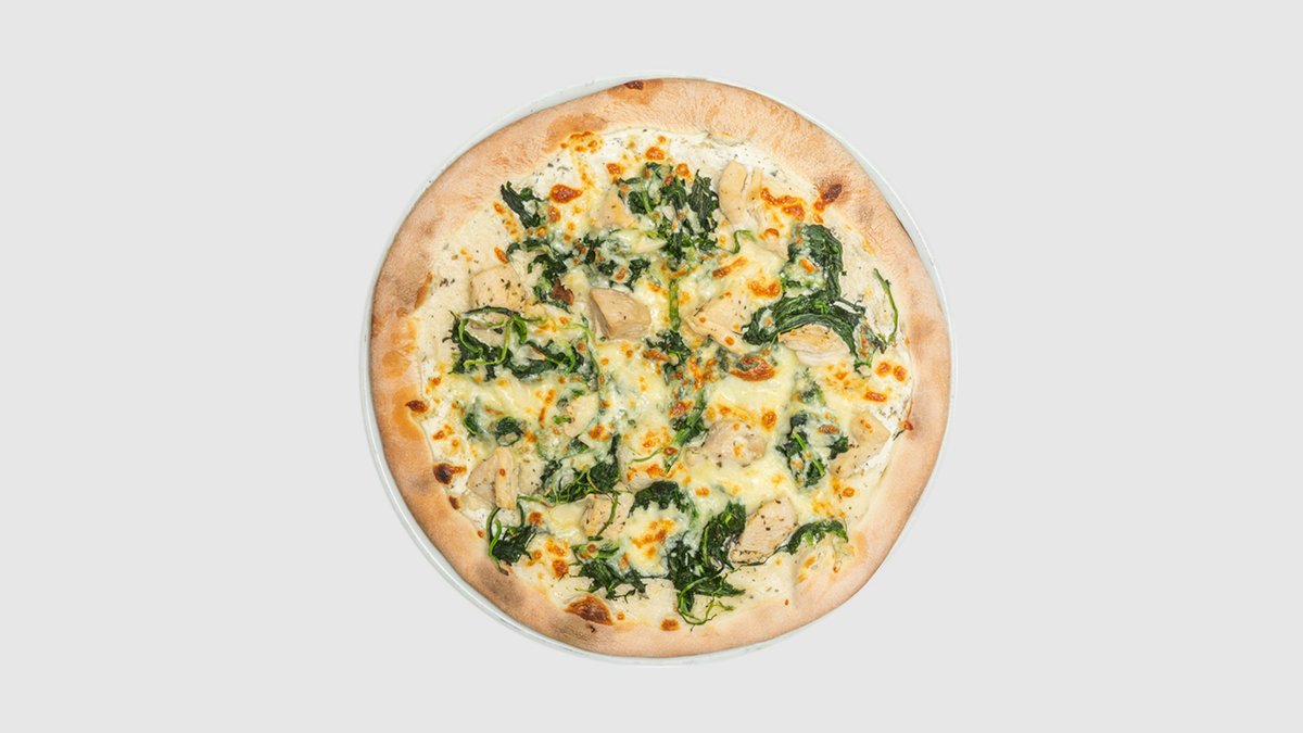 23. Pollo bianca