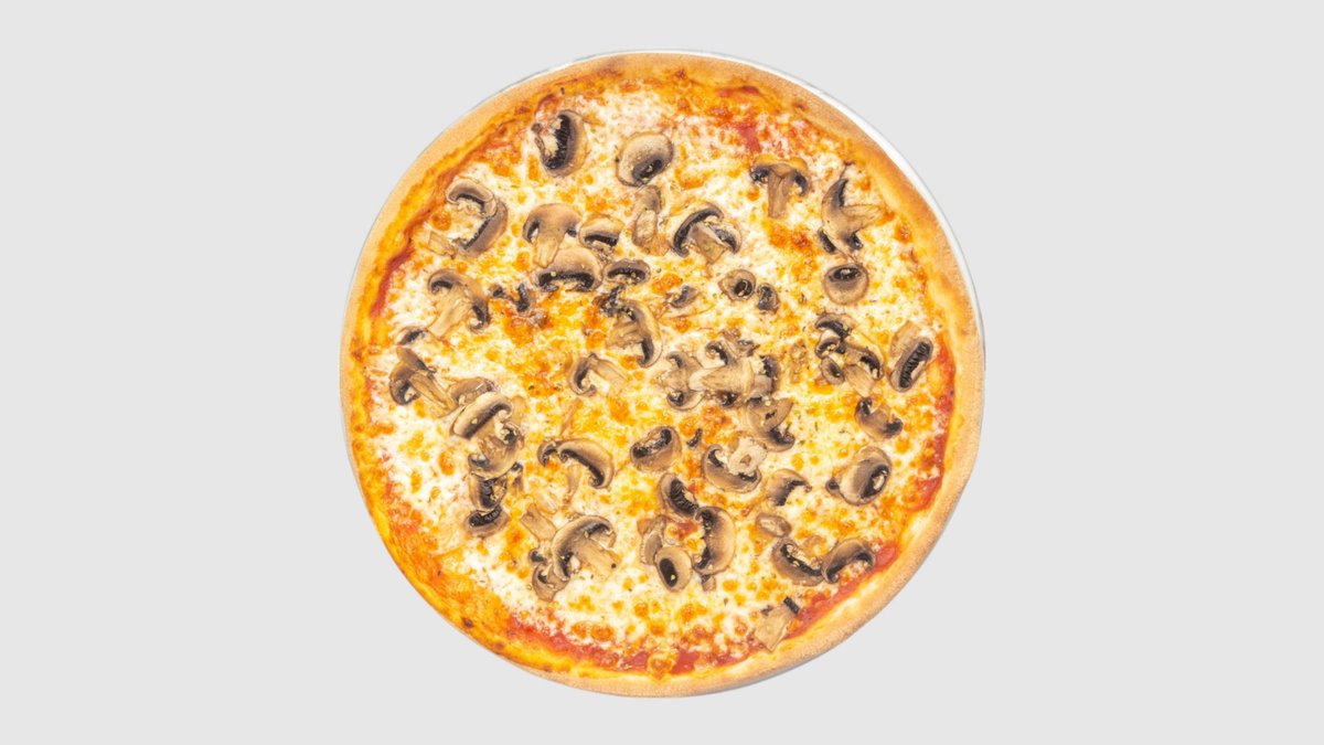 25. Funghi