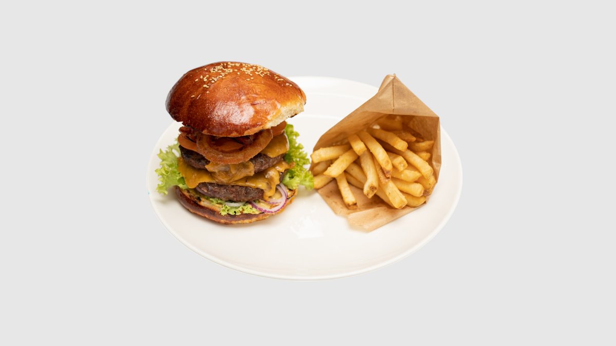 9. Cheesburger