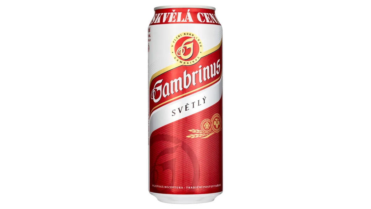 Gambrinus 10