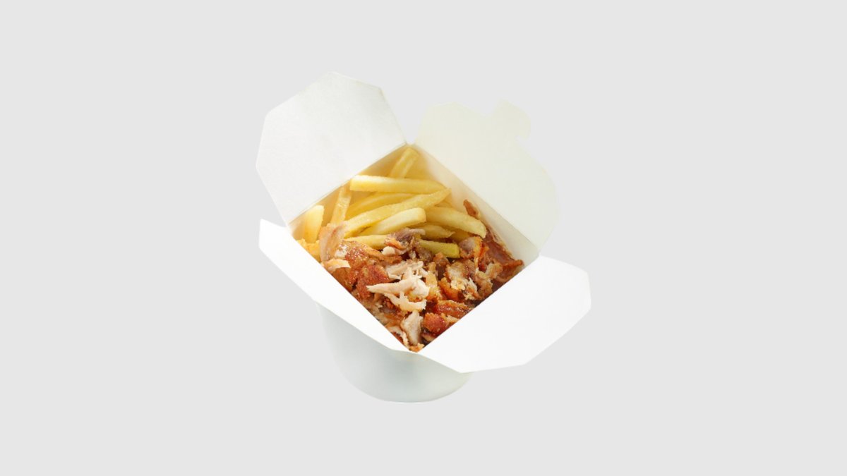 Gyrosbox 90g