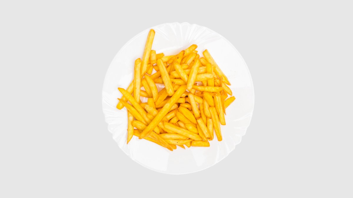 Hranolky 200g