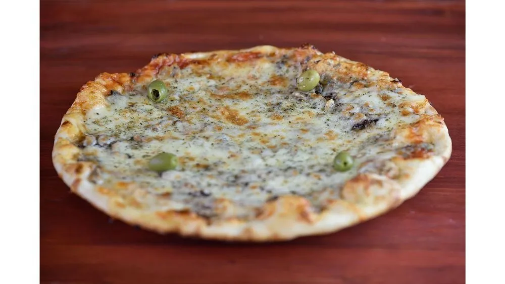 Funghi pizza 33cm