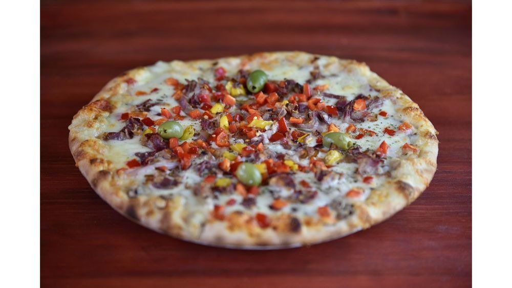 Gurmanska pizza 33cm