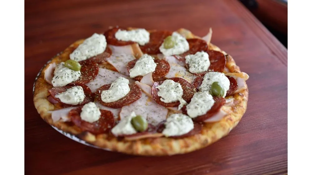 Kalimero pizza 42cm