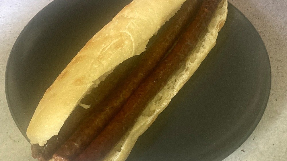 Kobasica domaća dimljena 1 kg
