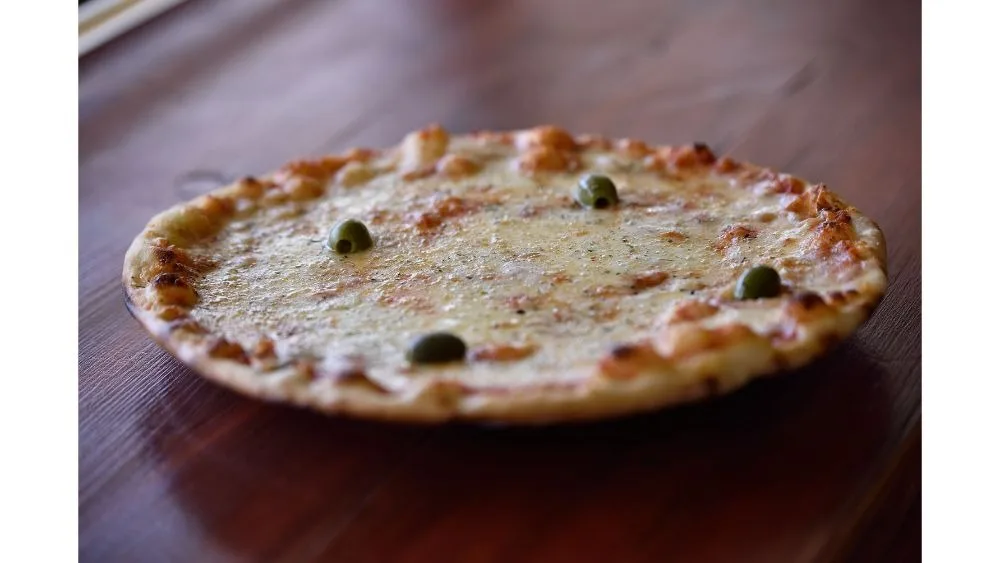 Margarita pizza 42cm