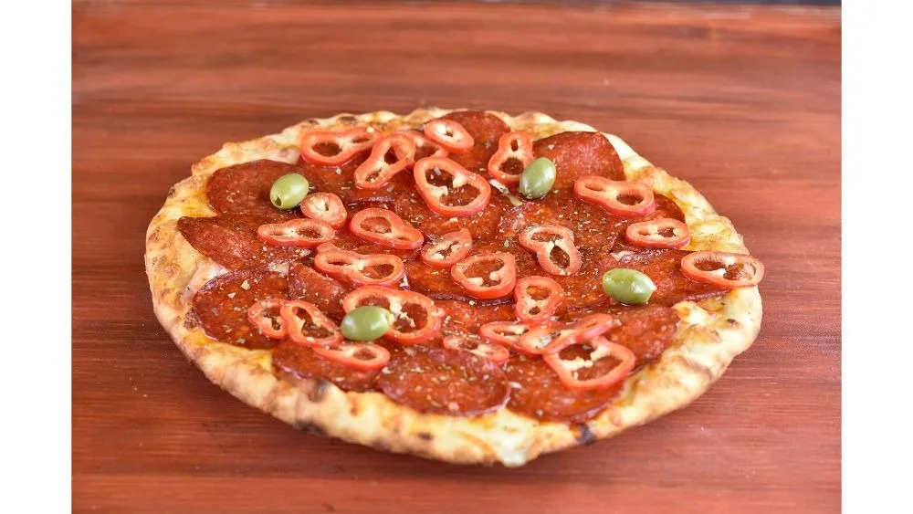 Napolitana pizza 33cm