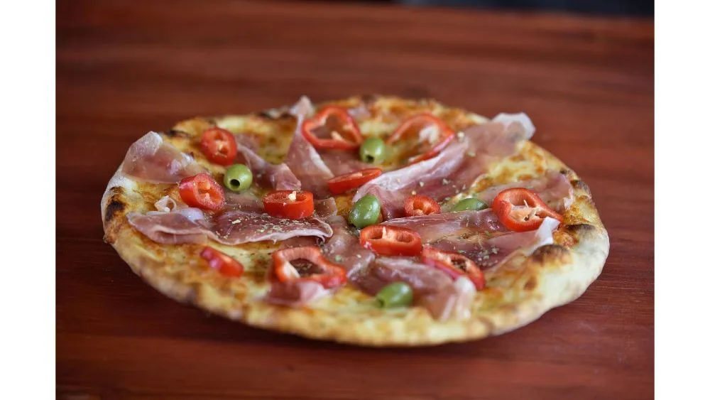 Parma pizza 33cm