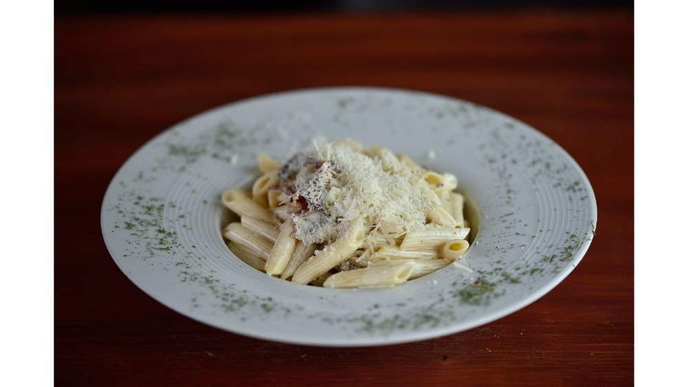 Pasta Karbonara