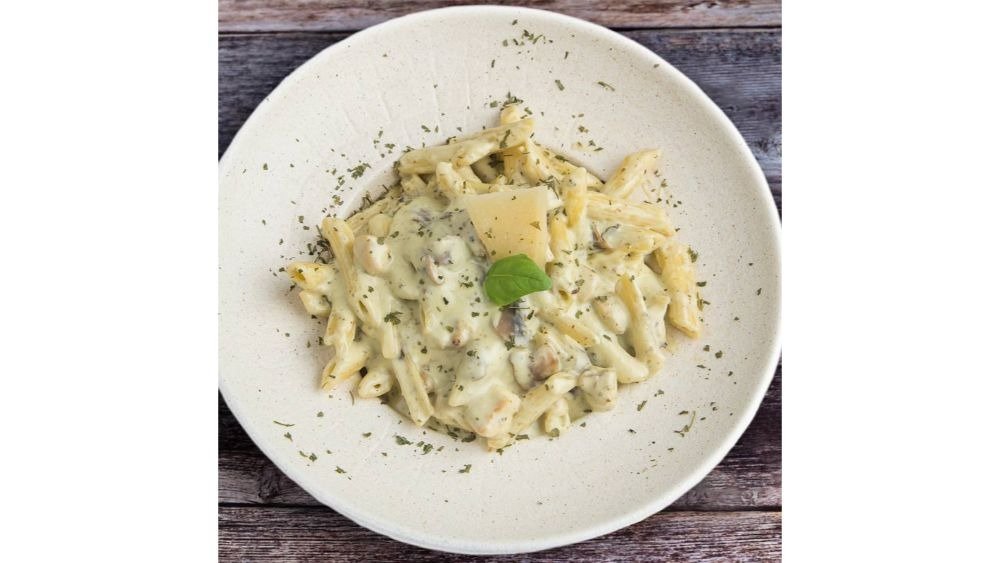 Pasta Piletina i pesto