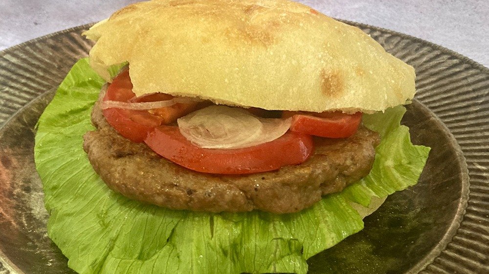 Pljeskavica pojačana 300 grama