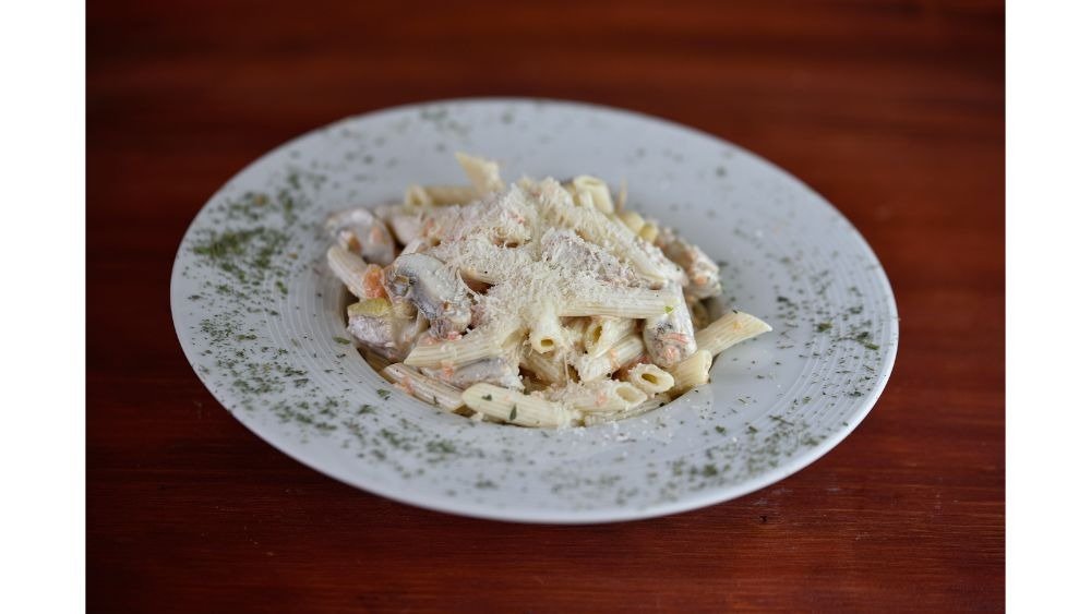 Primavera pasta