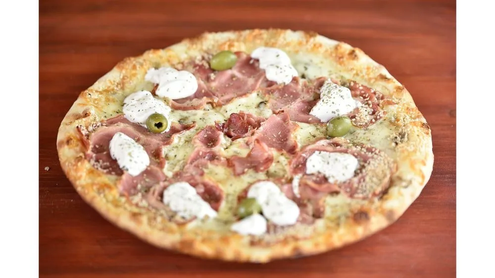 Romana pizza 24cm