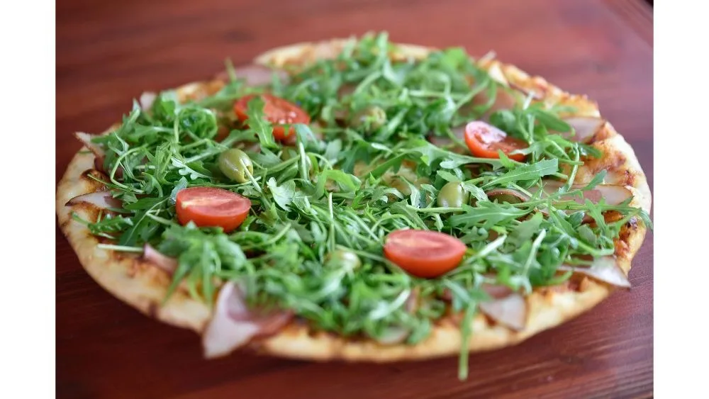 Rukola parma pizza 42cm