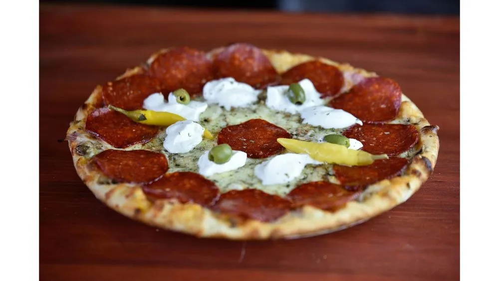 Srpska pizza 42cm