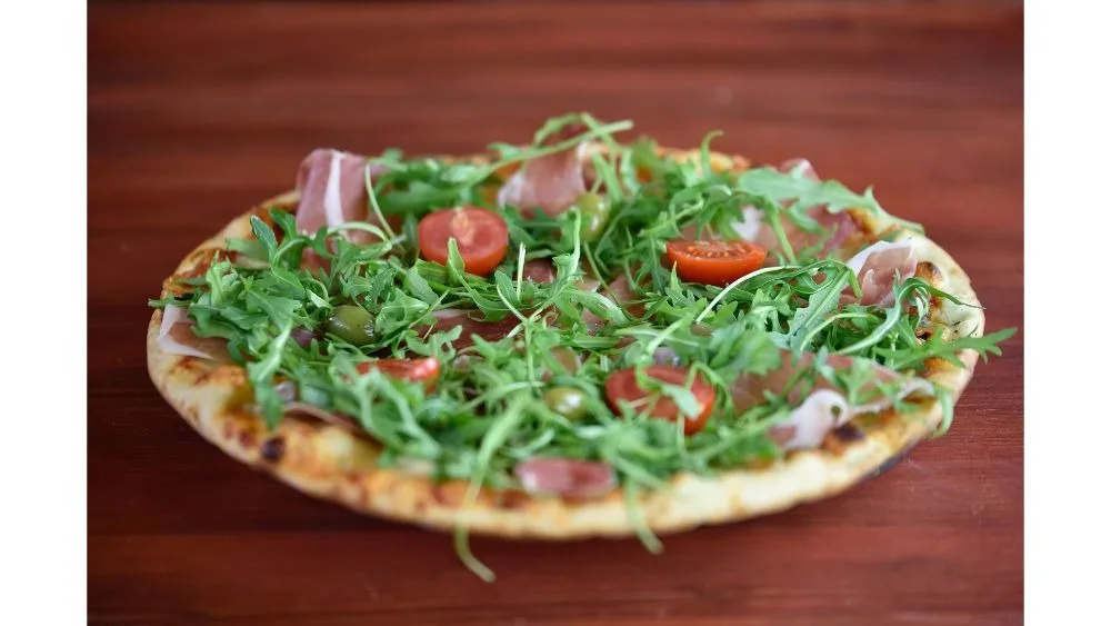 Vrh pizza 24cm