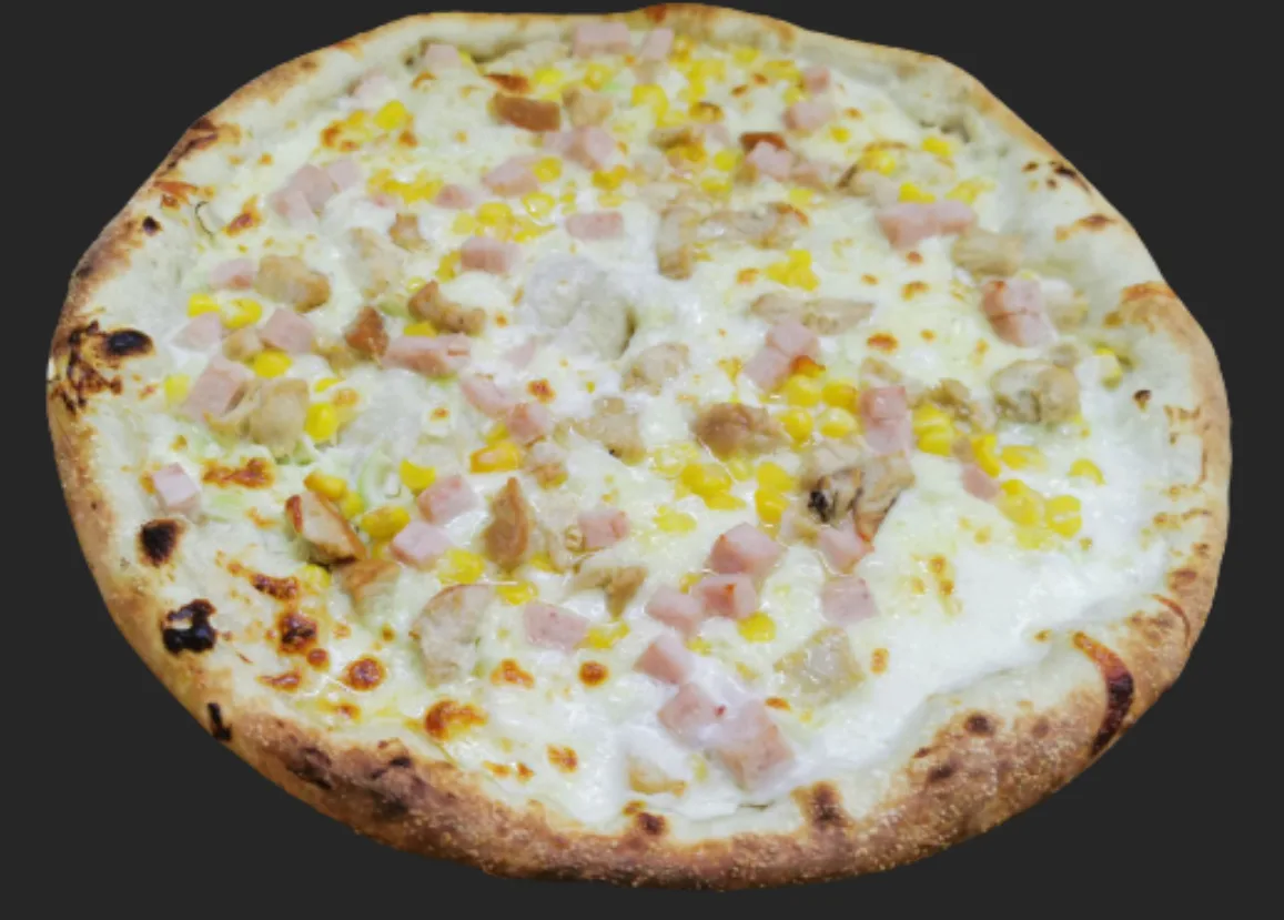Csirkés Pizza 32cm
