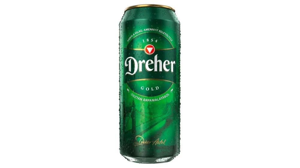 Dreher dobozos 0.5L