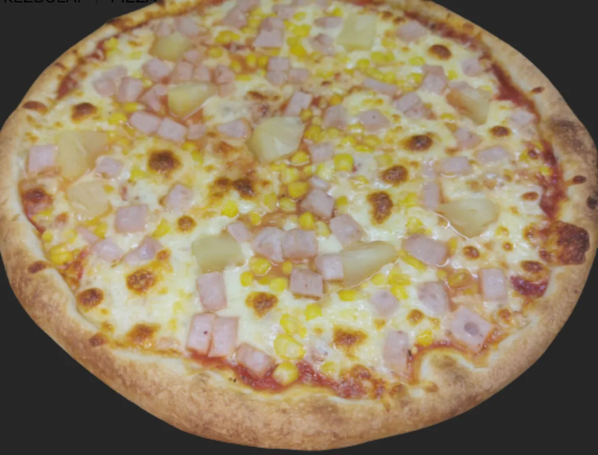 Hawai Pizza 32cm