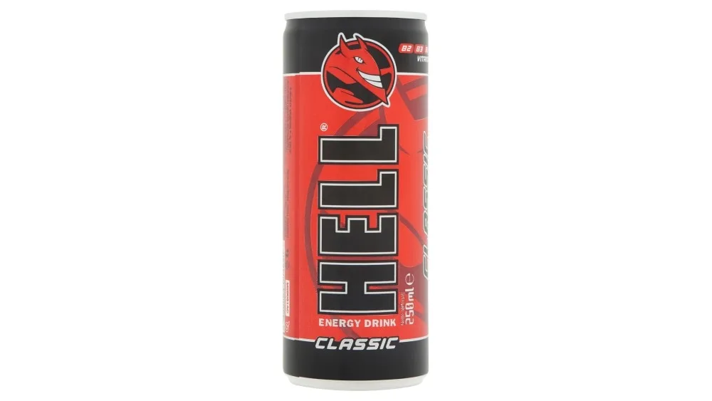 Hell energia ital 0.25L