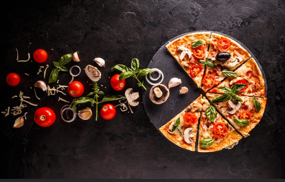 Kívánság Pizza 30 cm