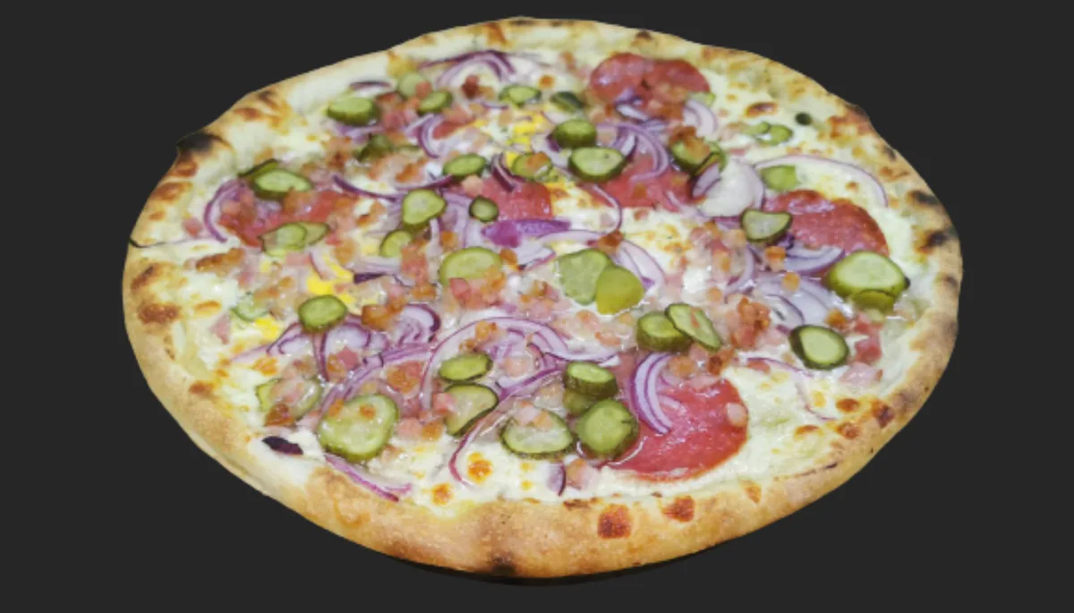 Miami City Pizza 30 cm