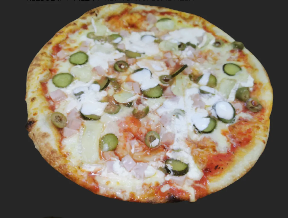 New York special Pizza 30 cm