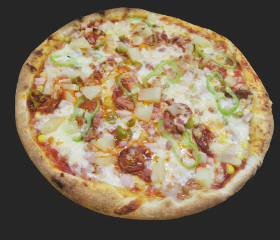 Pepperoni Pizza 32 cm