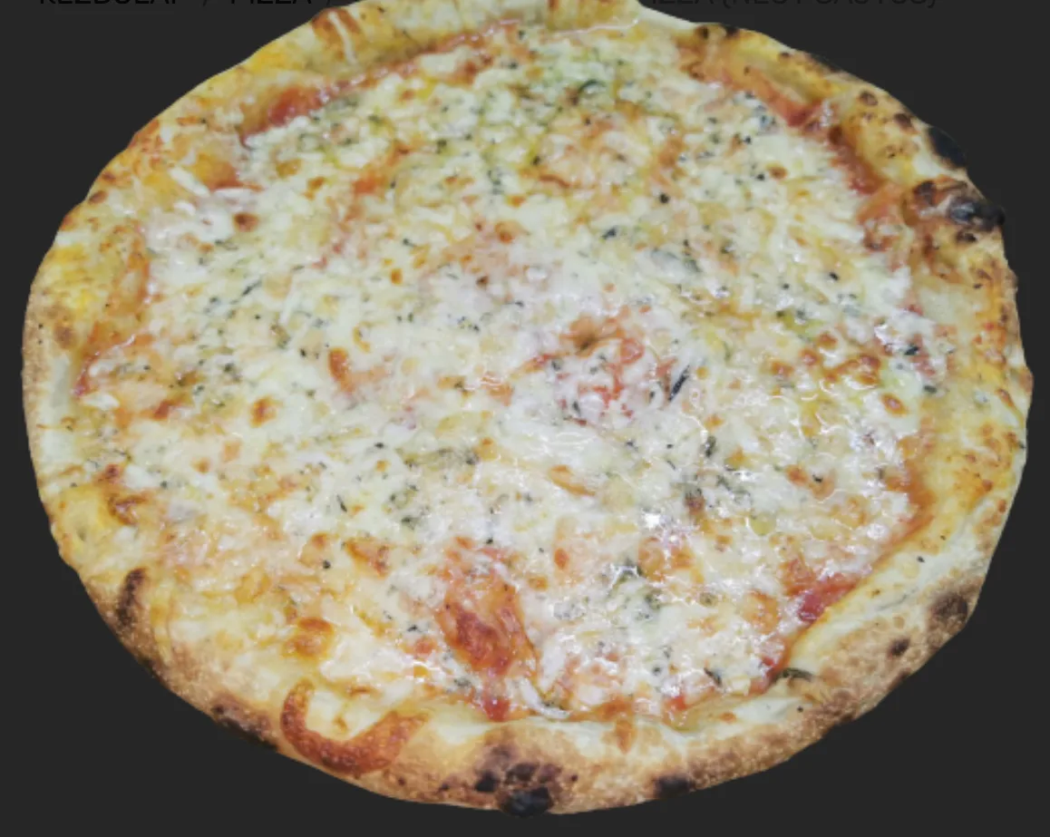 Quattro stagioni pizza 30 cm