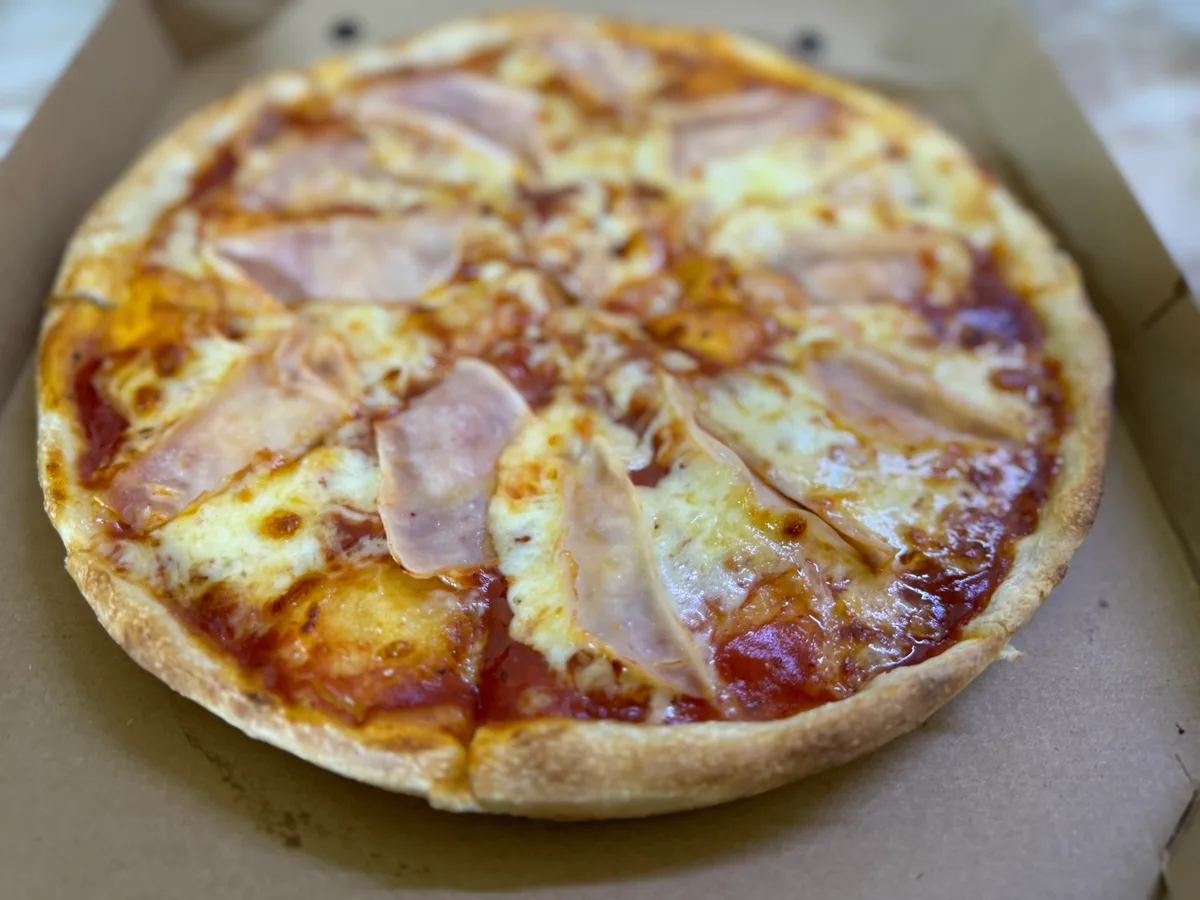 Sonkás Pizza 30 cm
