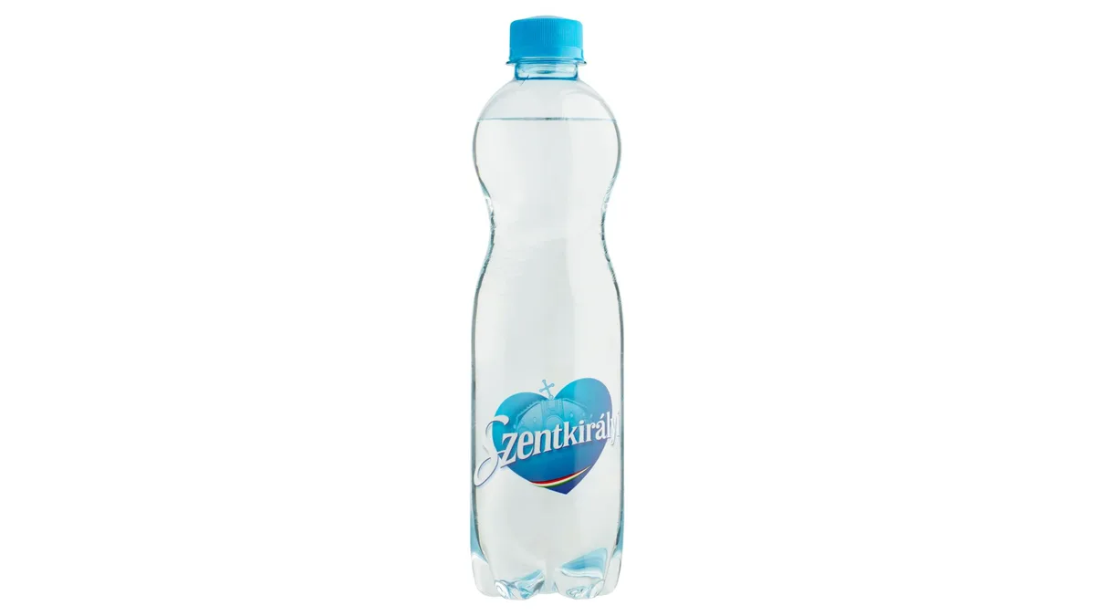 Szénsavas ásványvíz 0.5L