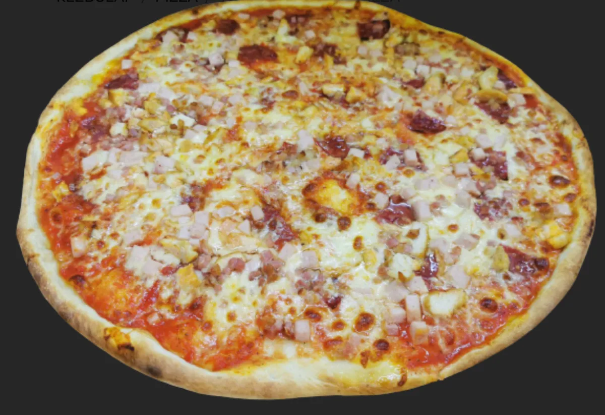 Tú Night special Pizza 32 cm