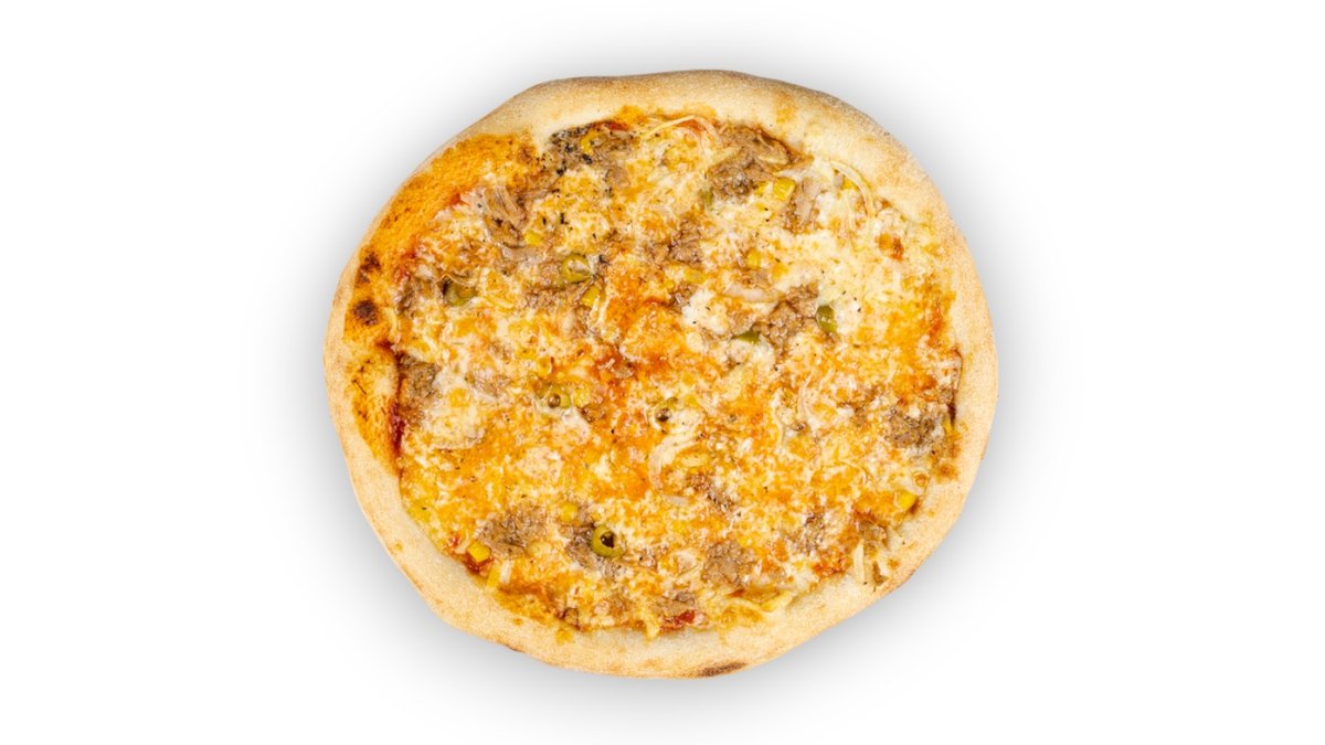 Tuna Pizza 32 cm