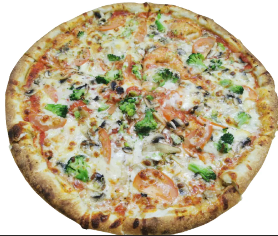 Vegetarian Pizza 30 cm
