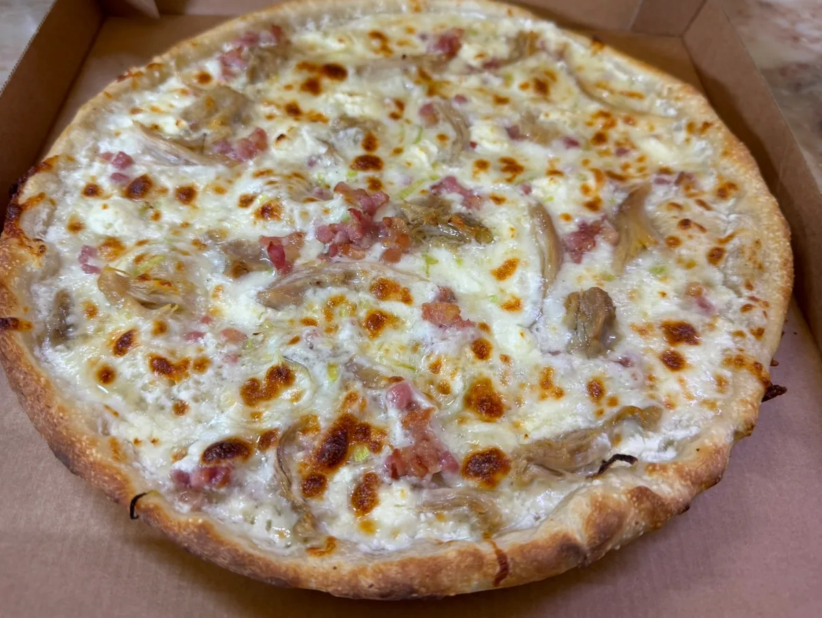 Washington City pizza 32 cm