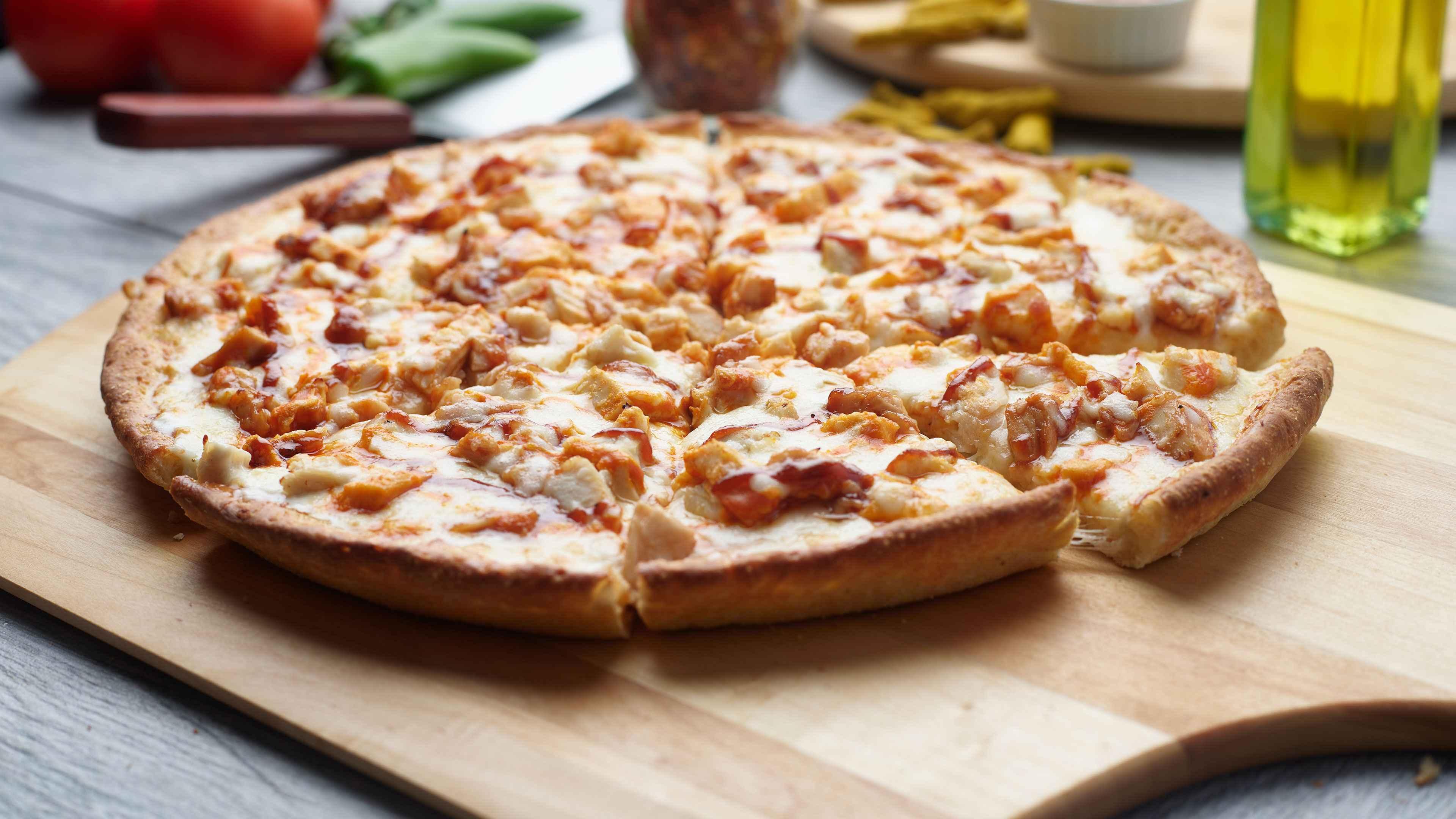 1 Medium 3 Topping