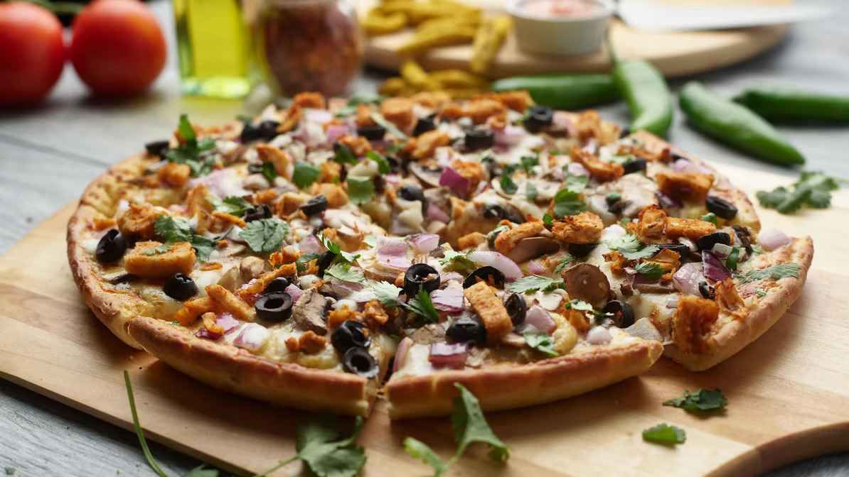 2Large 3 Topping