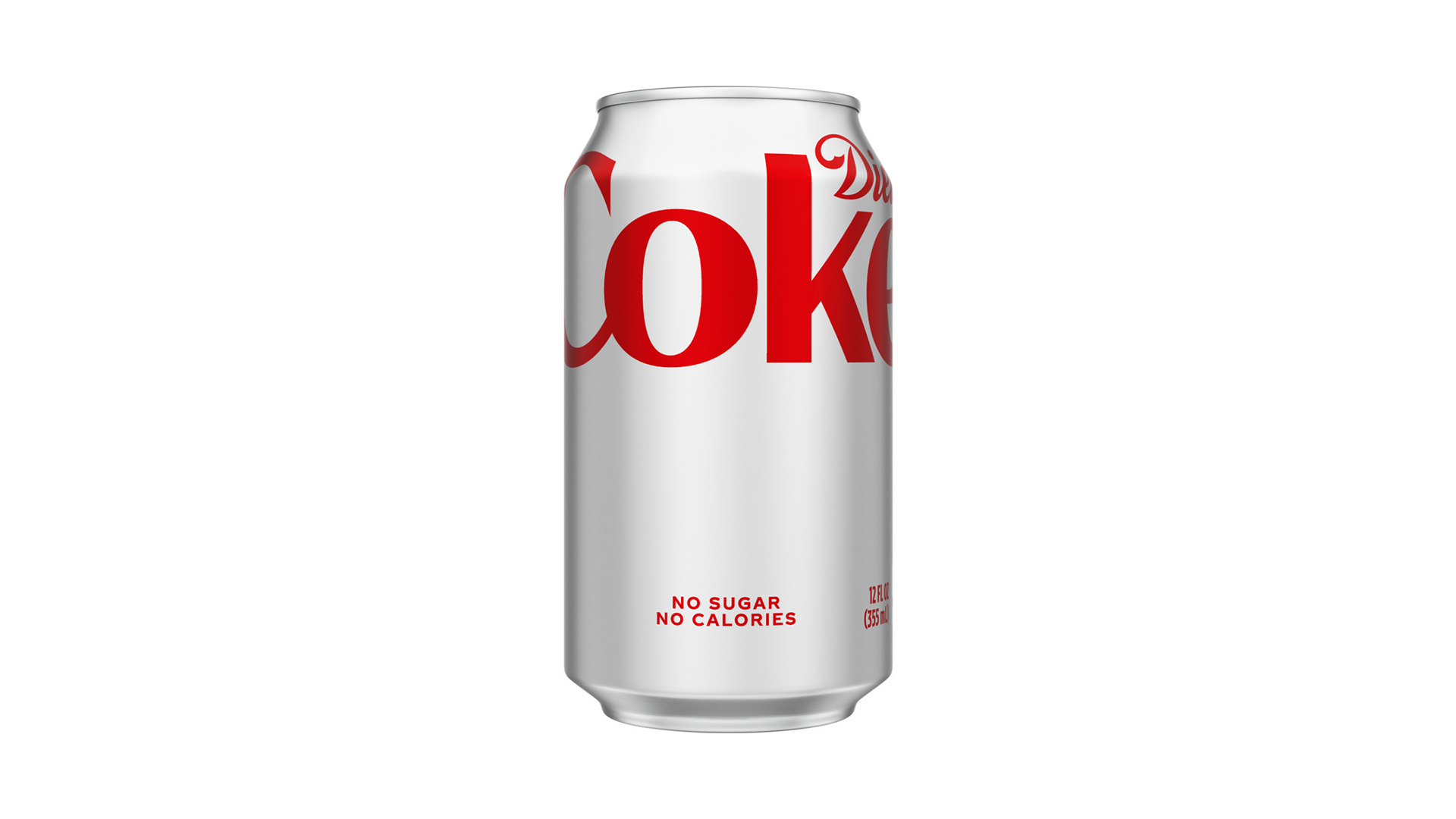 Diet Coke Can, 355 mL