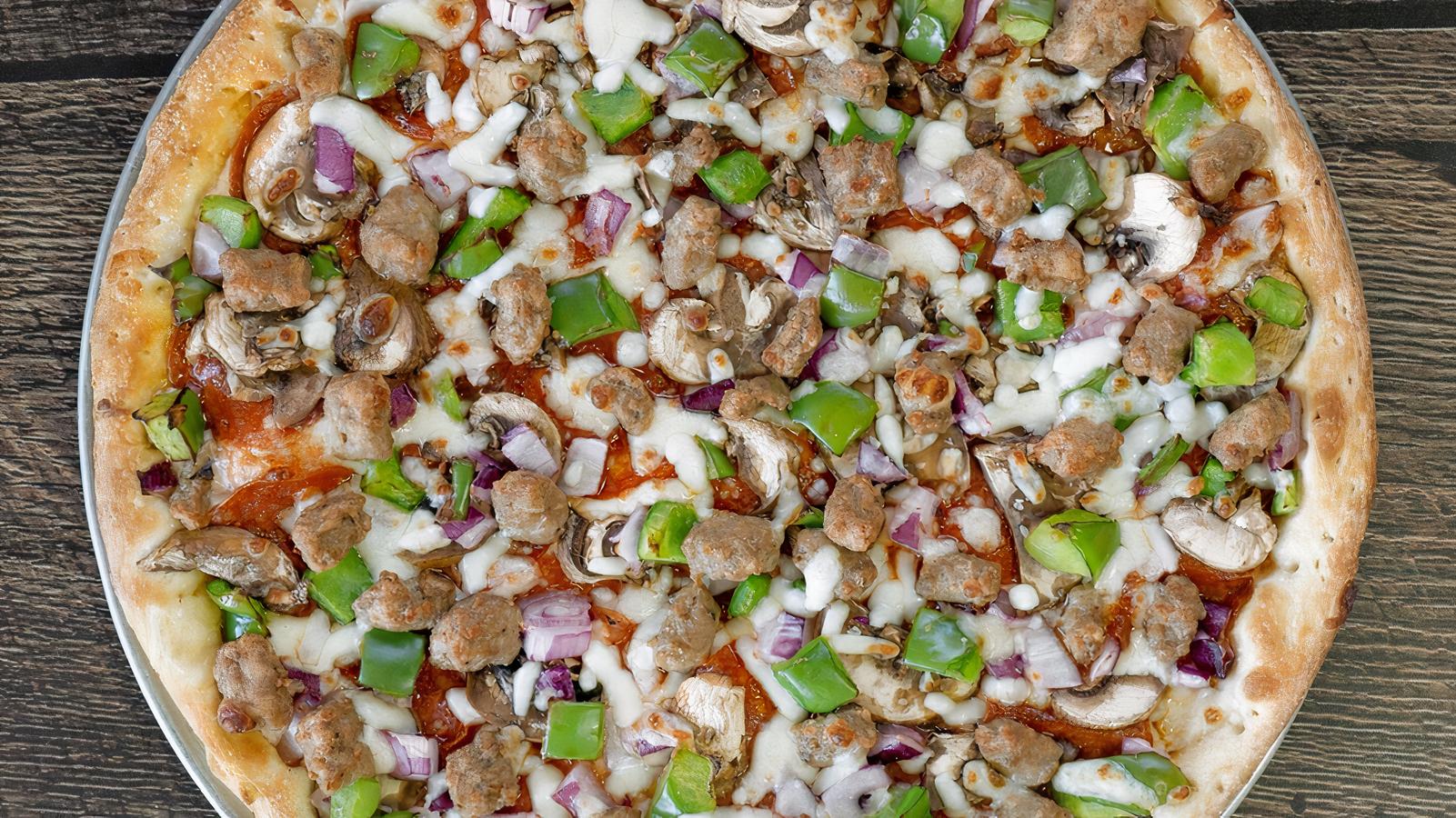 Supreme Pizza