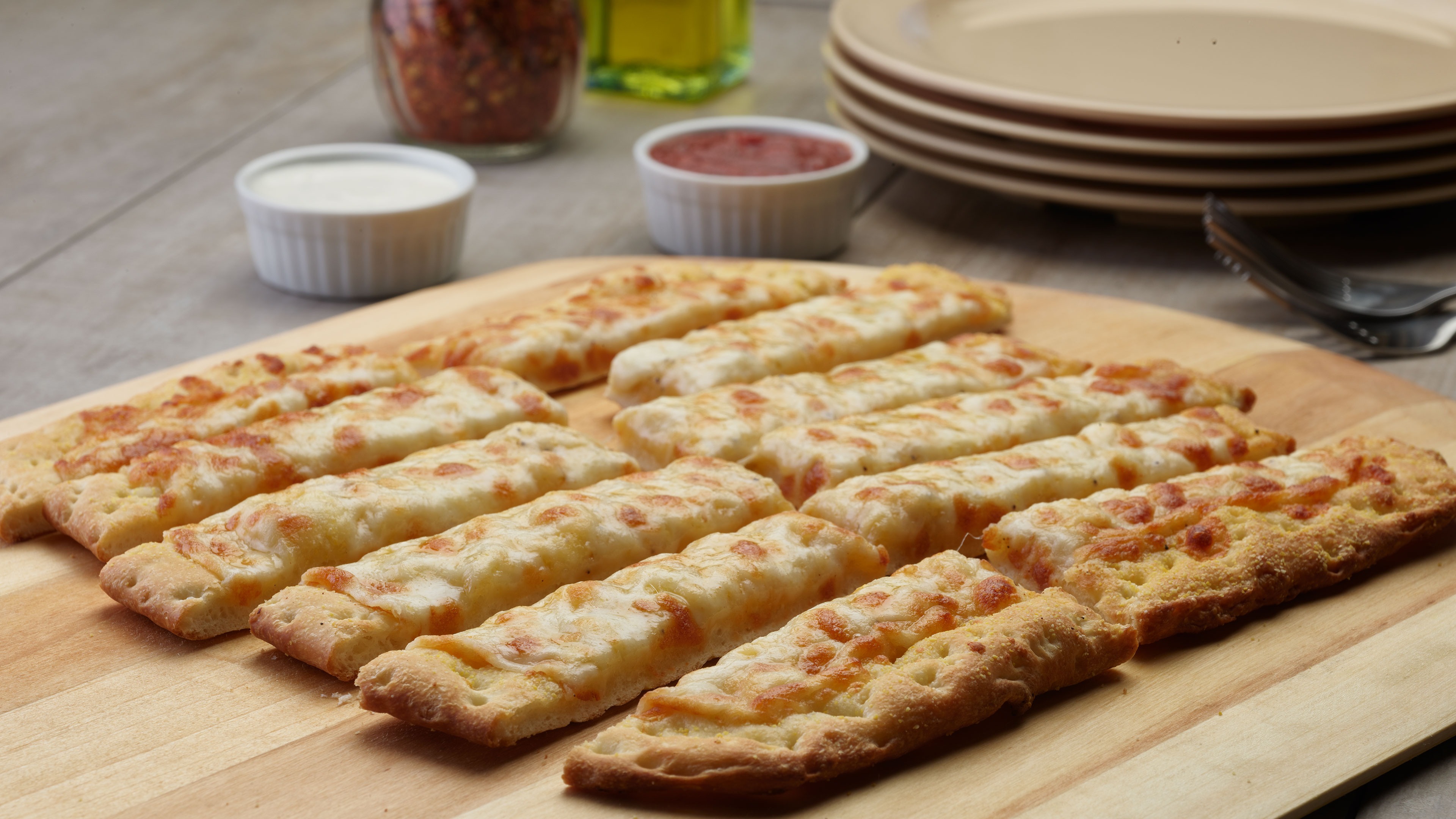 Vegan Cheese Bread Twist