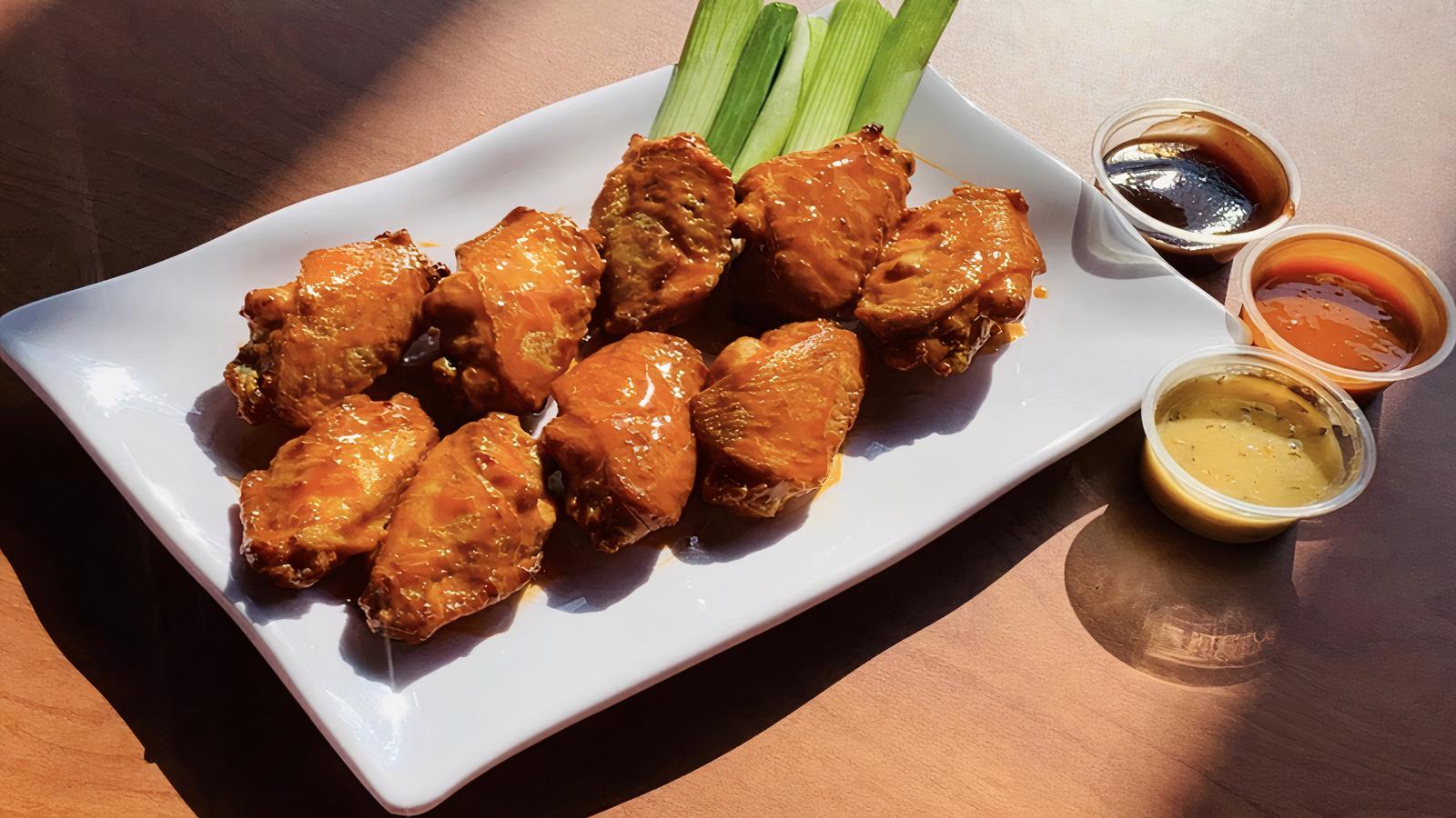12 pcs wings