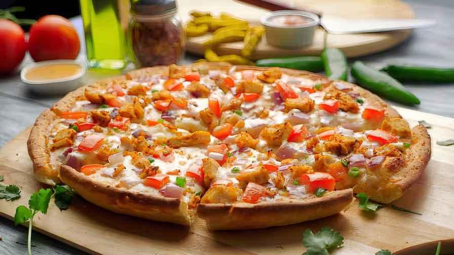 2-Topping Pizza