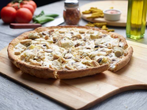 Chicken Delight Pizzatwist (Gluten Free Items)