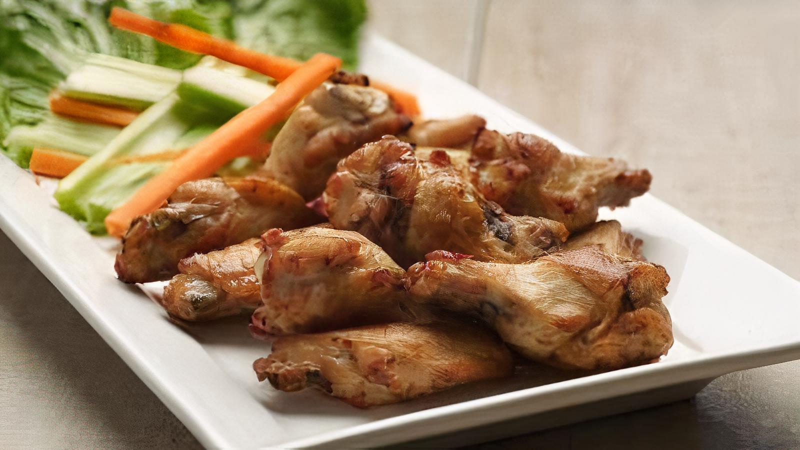 Halal 24 wings