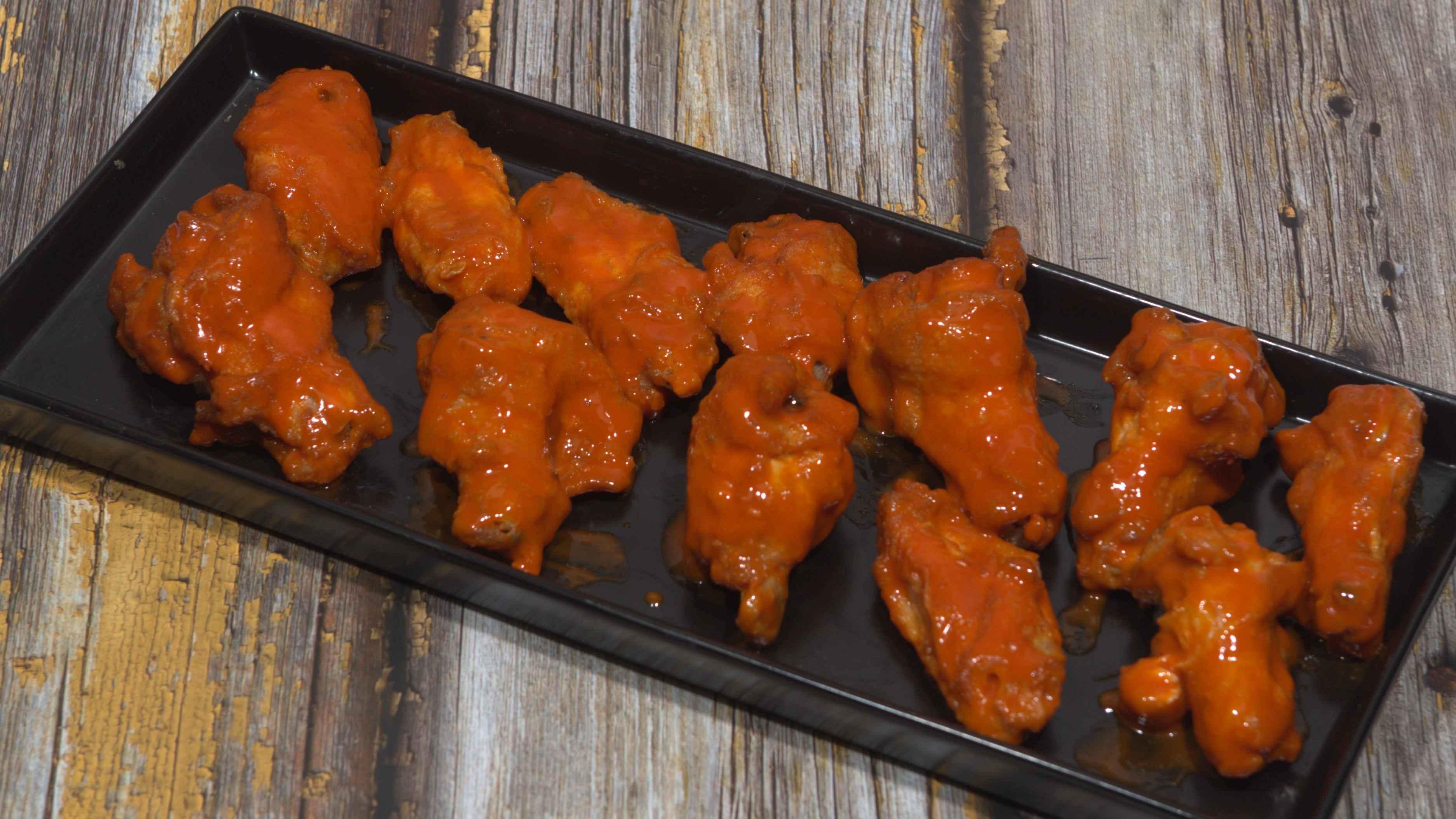 Halal 6 Wings