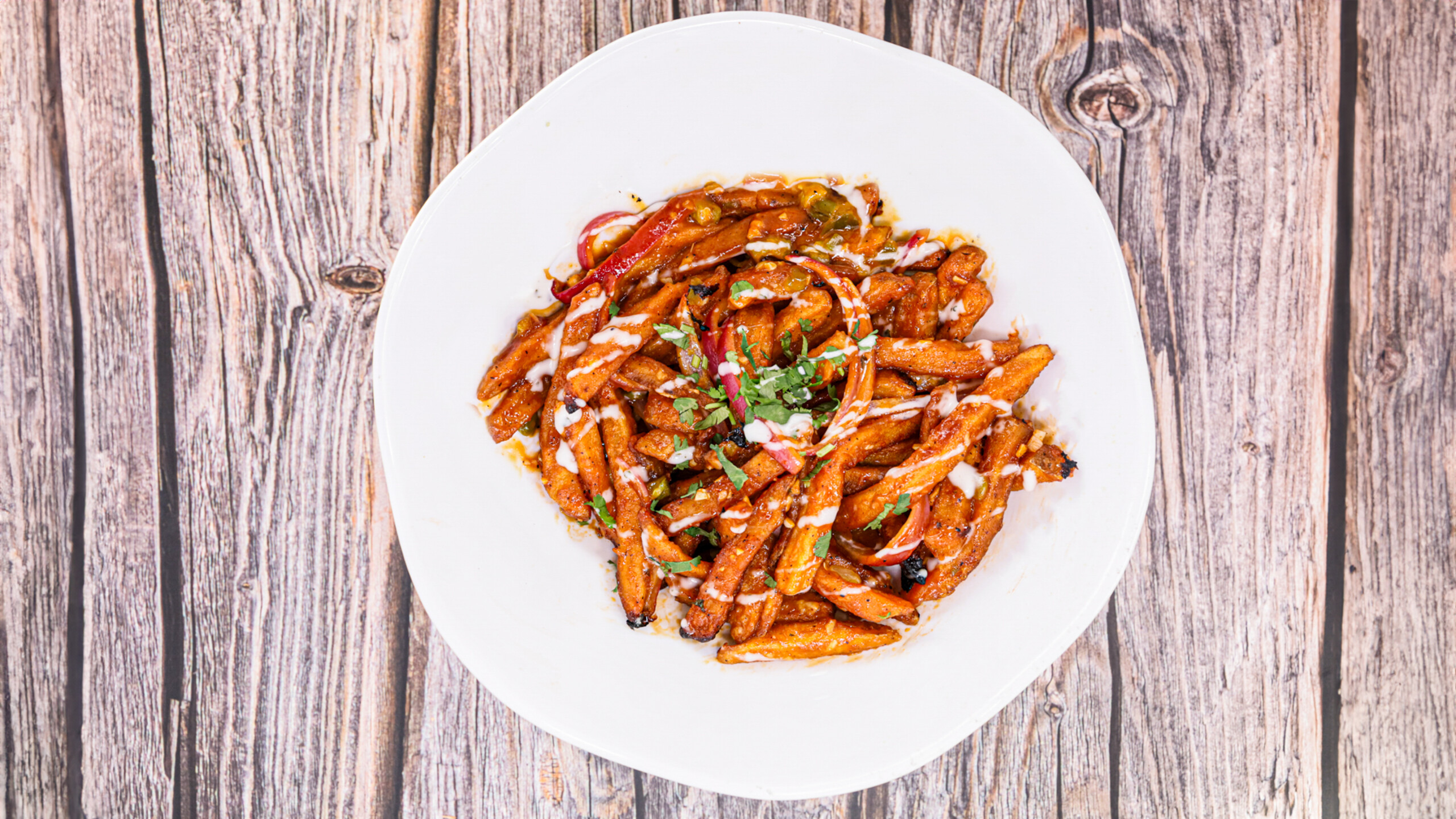 Masala Friestwist