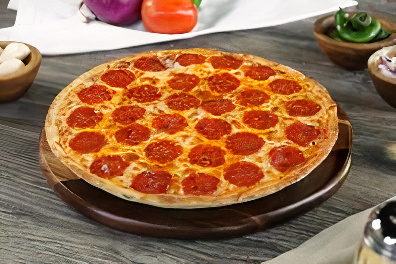 Pepperoni Pizza