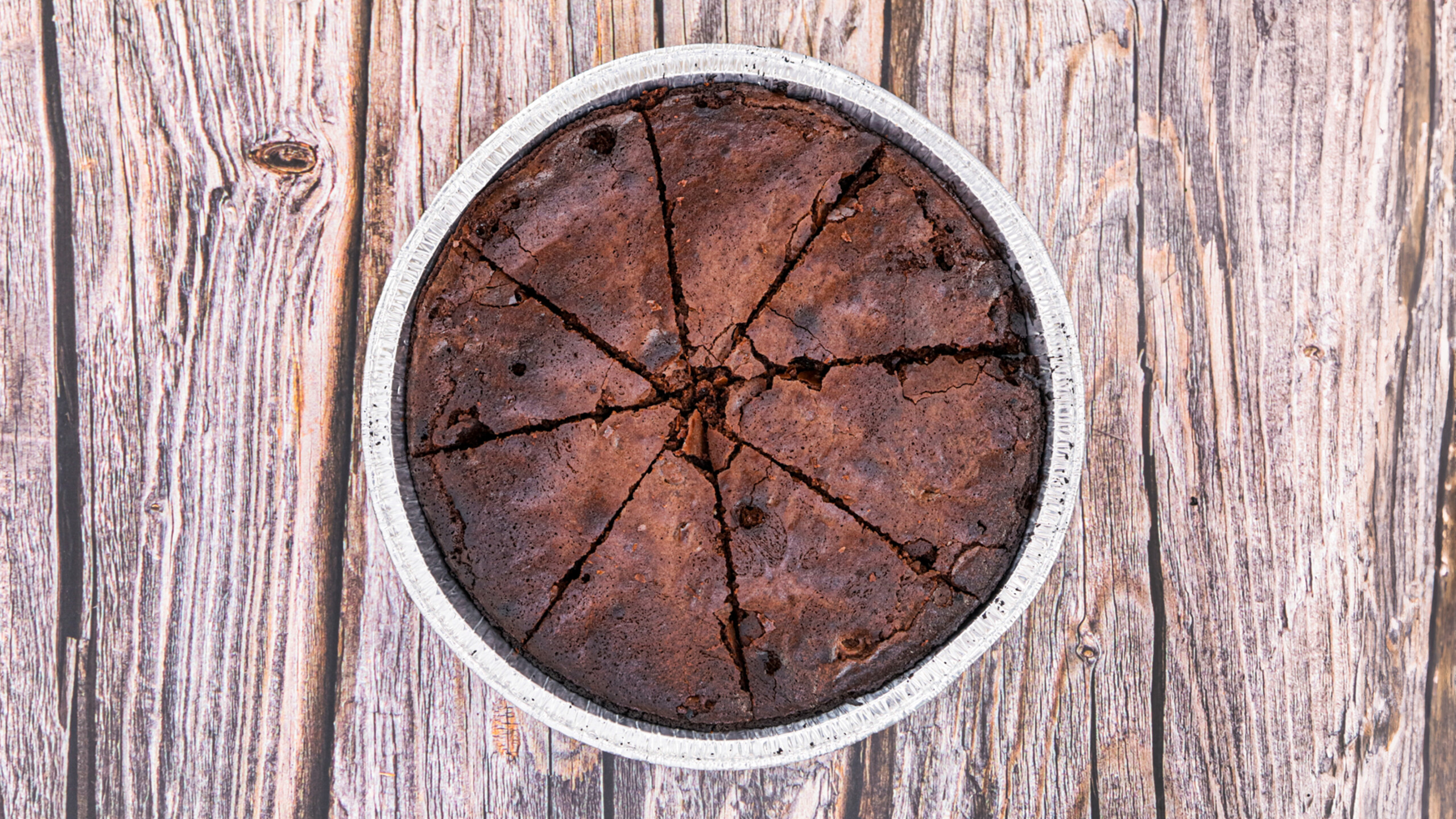 Pizza Brownie