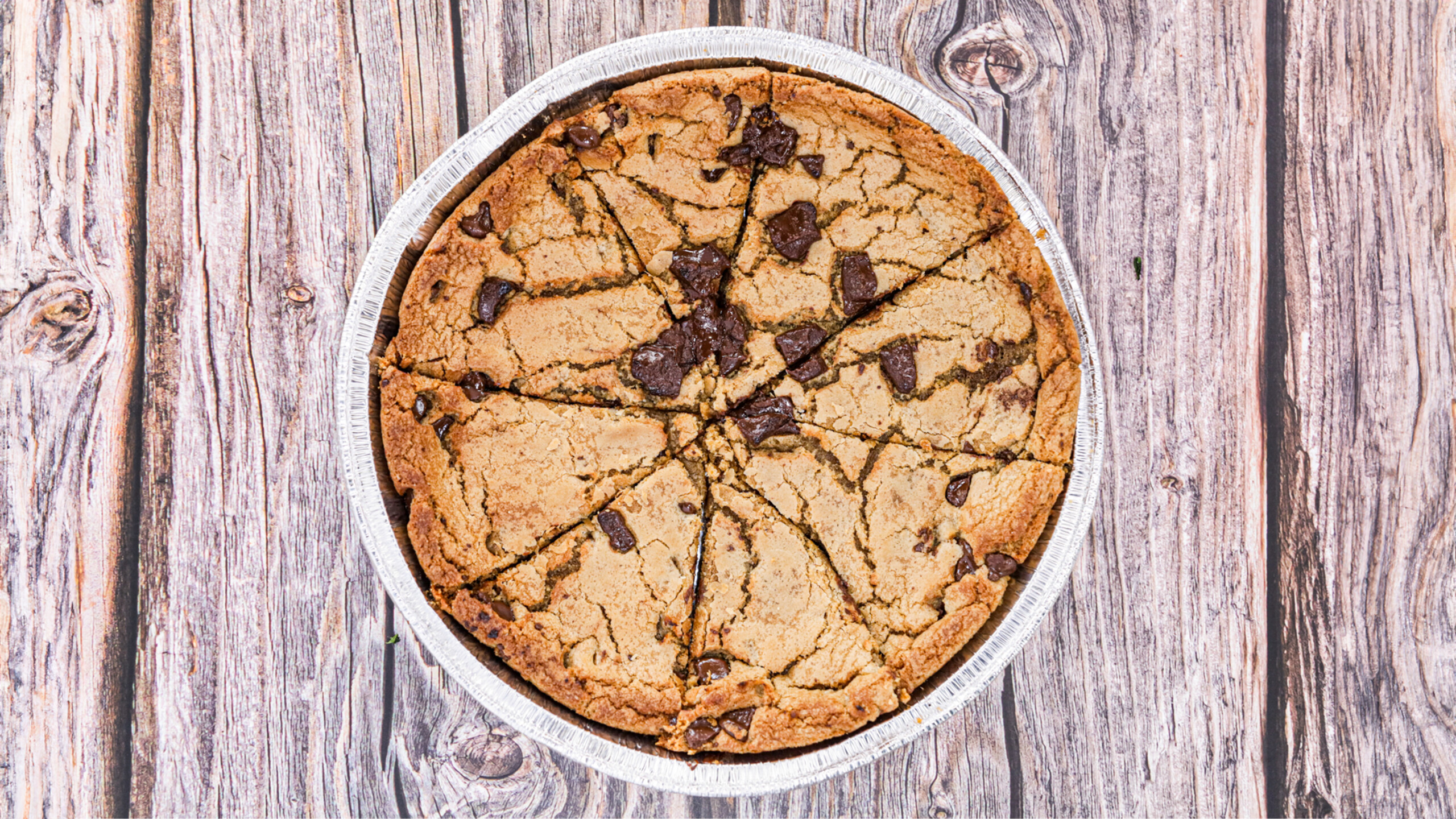 Pizza Cookie